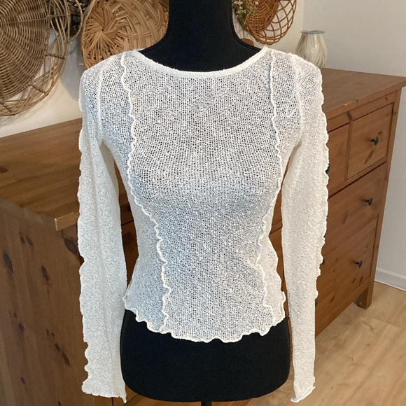 H&M top NWT - Picture 3 of 9